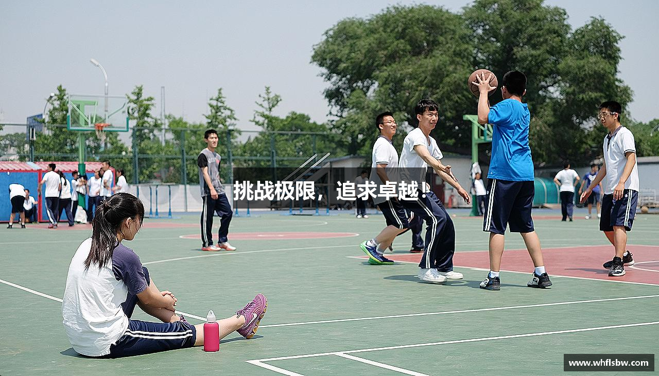 挑战极限，追求卓越！